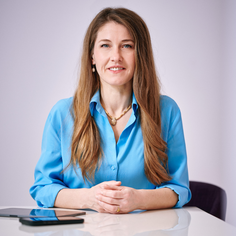 Karrierecoach Julia Steiner
